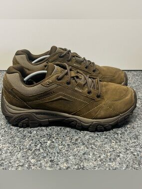 Merrell Moab Adventure Waterproof Low Hiking Trail Shoes J91831 | Men’s Size 8
